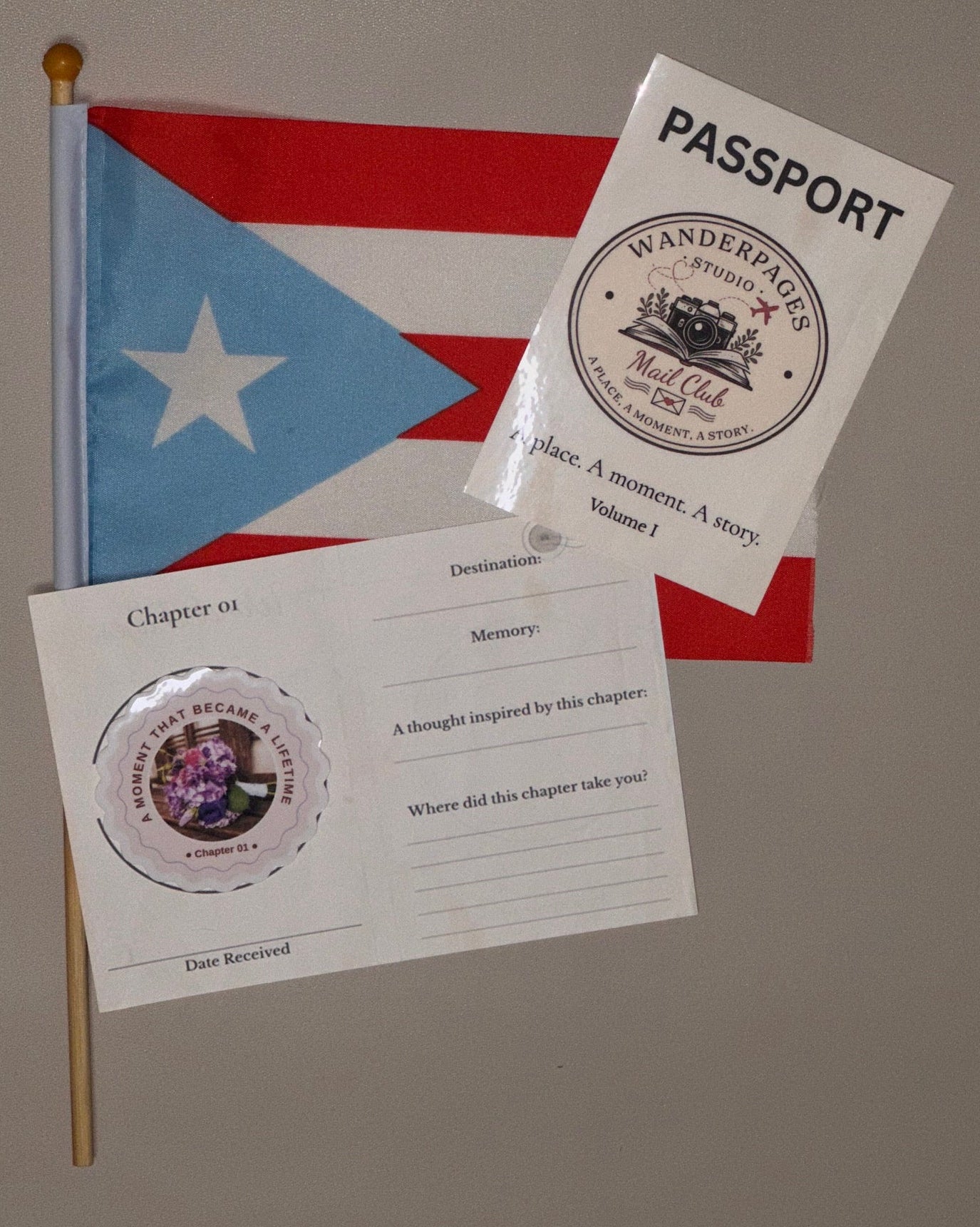 Chapter 01: Rincón, Puerto Rico