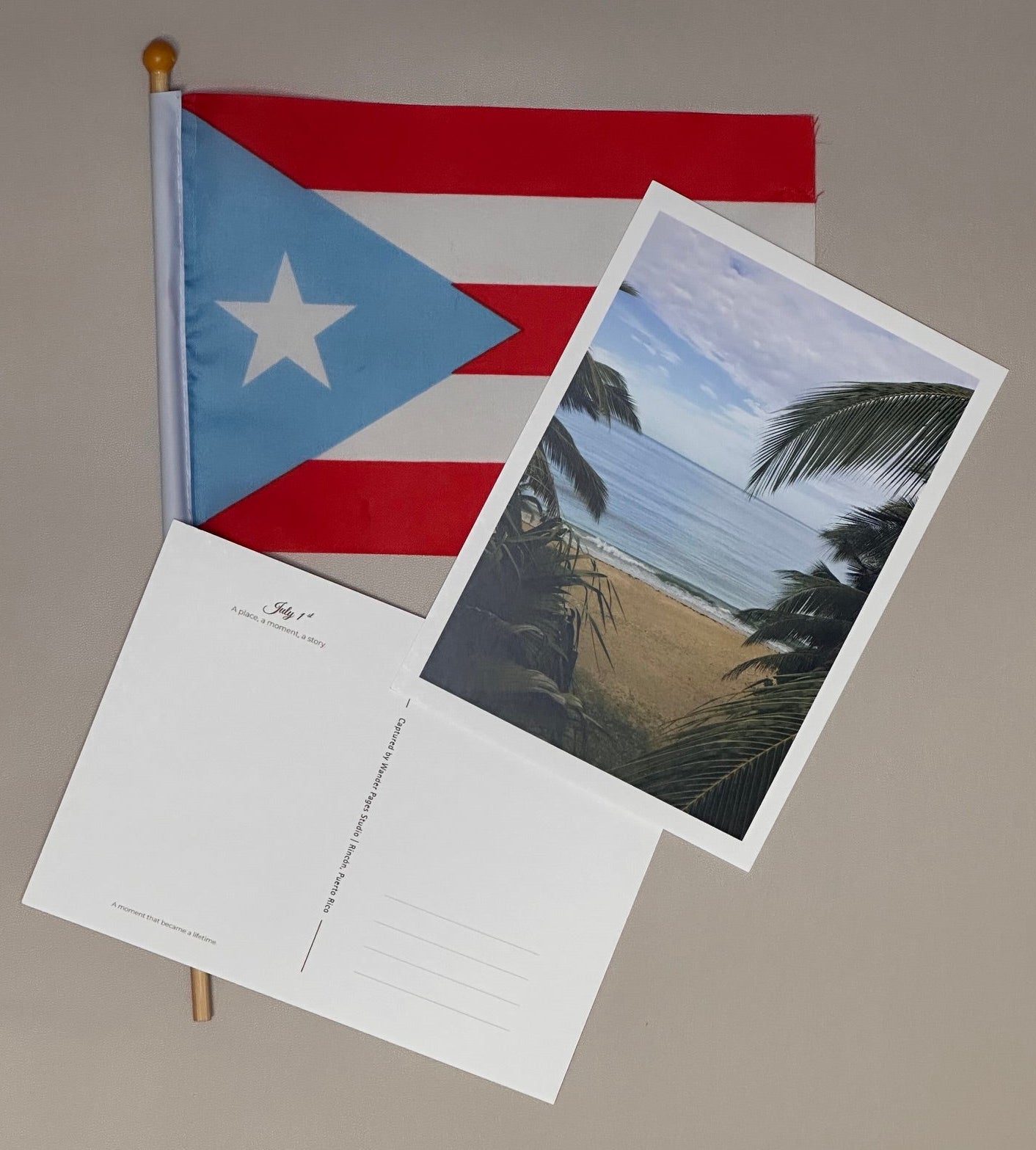 Chapter 01: Rincón, Puerto Rico